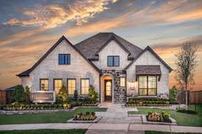 Cane Island: 55ft. lots by Highland Homes in Houston Texas