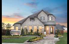 Meridiana: 40ft. lots: Manvel, Texas - Highland Homes
