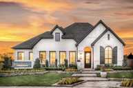 Meridiana: 50ft. lots by Highland Homes in Houston Texas