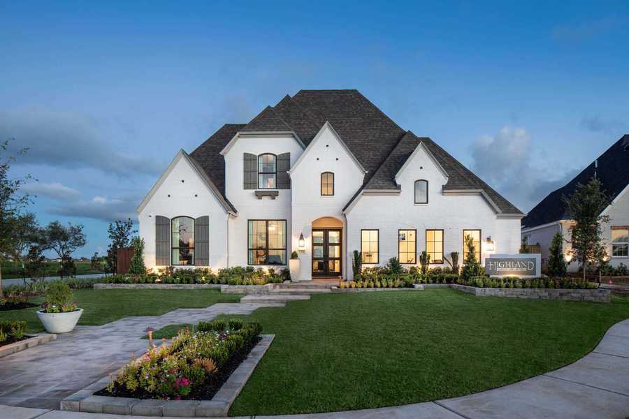 5310 Elegance Court - Model (Plan 222)