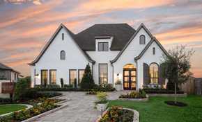 Sienna by Highland Homes in Houston Texas