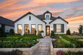 Davis Ranch: 45ft. lots by Highland Homes in San Antonio Texas