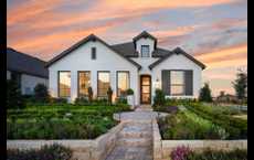 Davis Ranch: 45ft. lots: San Antonio, Texas - Highland Homes