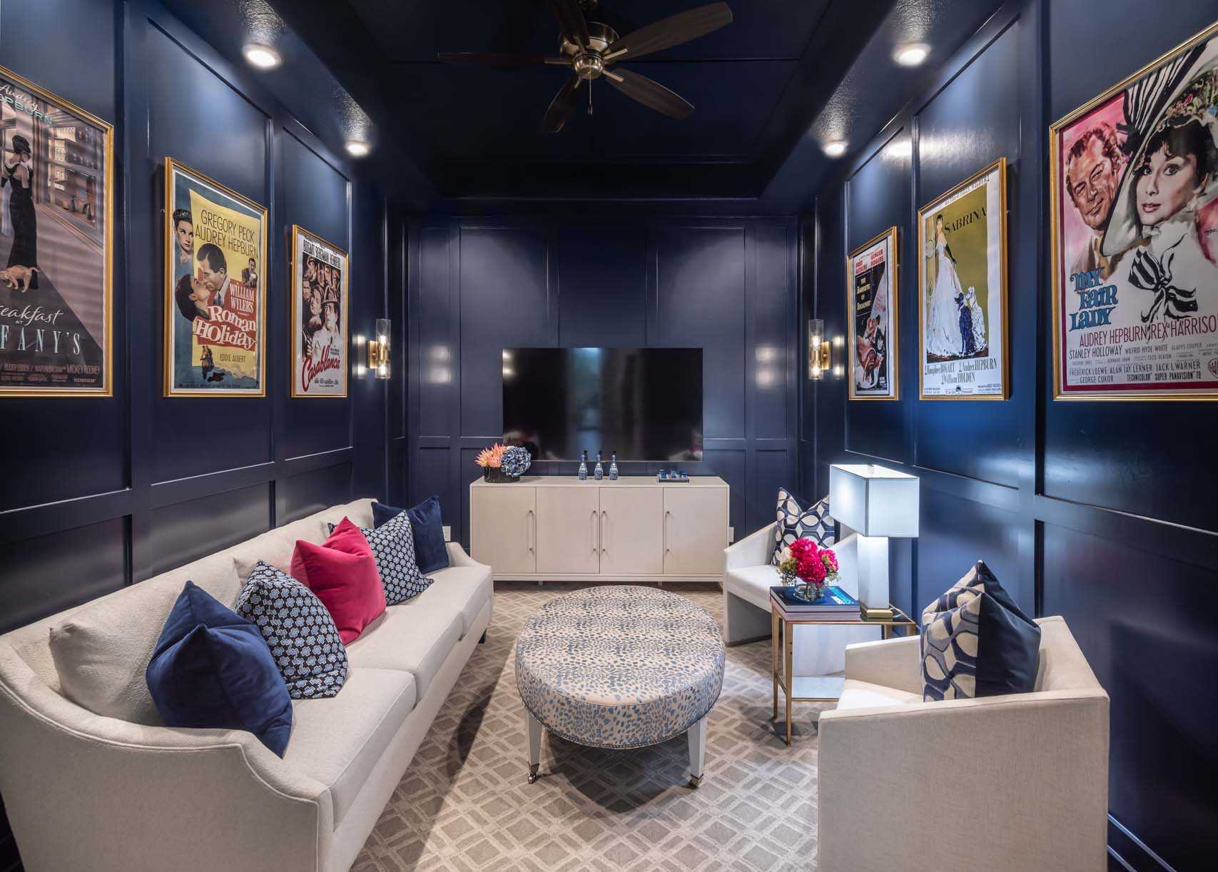 Entertainment Room
