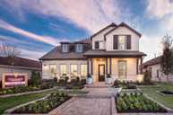 Vida por Highland Homes en San Antonio Texas