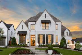 The Grove Frisco: 55ft. lots by Highland Homes in Dallas Texas