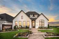 Emory Glen por Highland Homes en Houston Texas