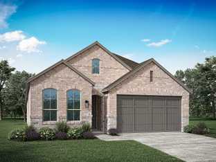 Plan Maybach - Cottages of Celina: Celina, Texas - Highland Homes