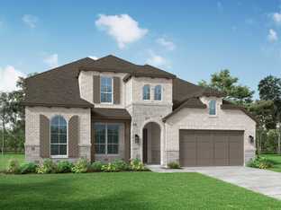 Plan Sheffield - Artavia: 60ft. lots: Conroe, Texas - Highland Homes
