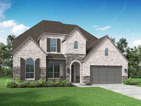 Bridgewater: 80ft. lots by Highland Homes in Dallas Texas