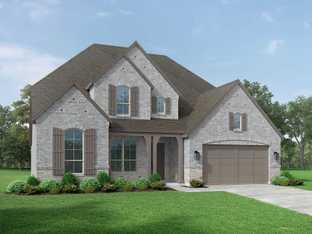 Plan Sheffield - Sonoma Verde: 70ft. lots: Rockwall, Texas - Highland Homes