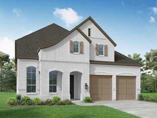 Plan 510 - Star Trail: 55ft. lots: Prosper, Texas - Highland Homes
