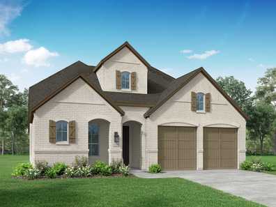 Plan 511 by Highland Homes in Austin TX