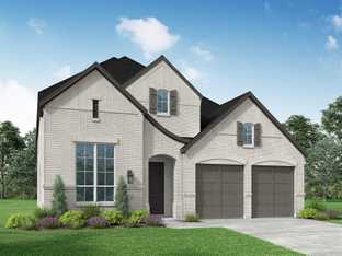 Plan 513 - Star Trail: 55ft. lots: Prosper, Texas - Highland Homes