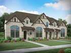 Home in Trinity Falls Townhomes: The Villas by Highland Homes