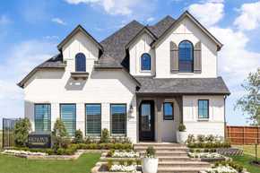Cottages of Celina by Highland Homes in Dallas Texas