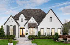 Lakewood at Brookhollow by Highland Homes in Dallas Texas