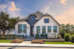 6 Creeks at Waterridge: 45ft. lots by Highland Homes in Austin Texas