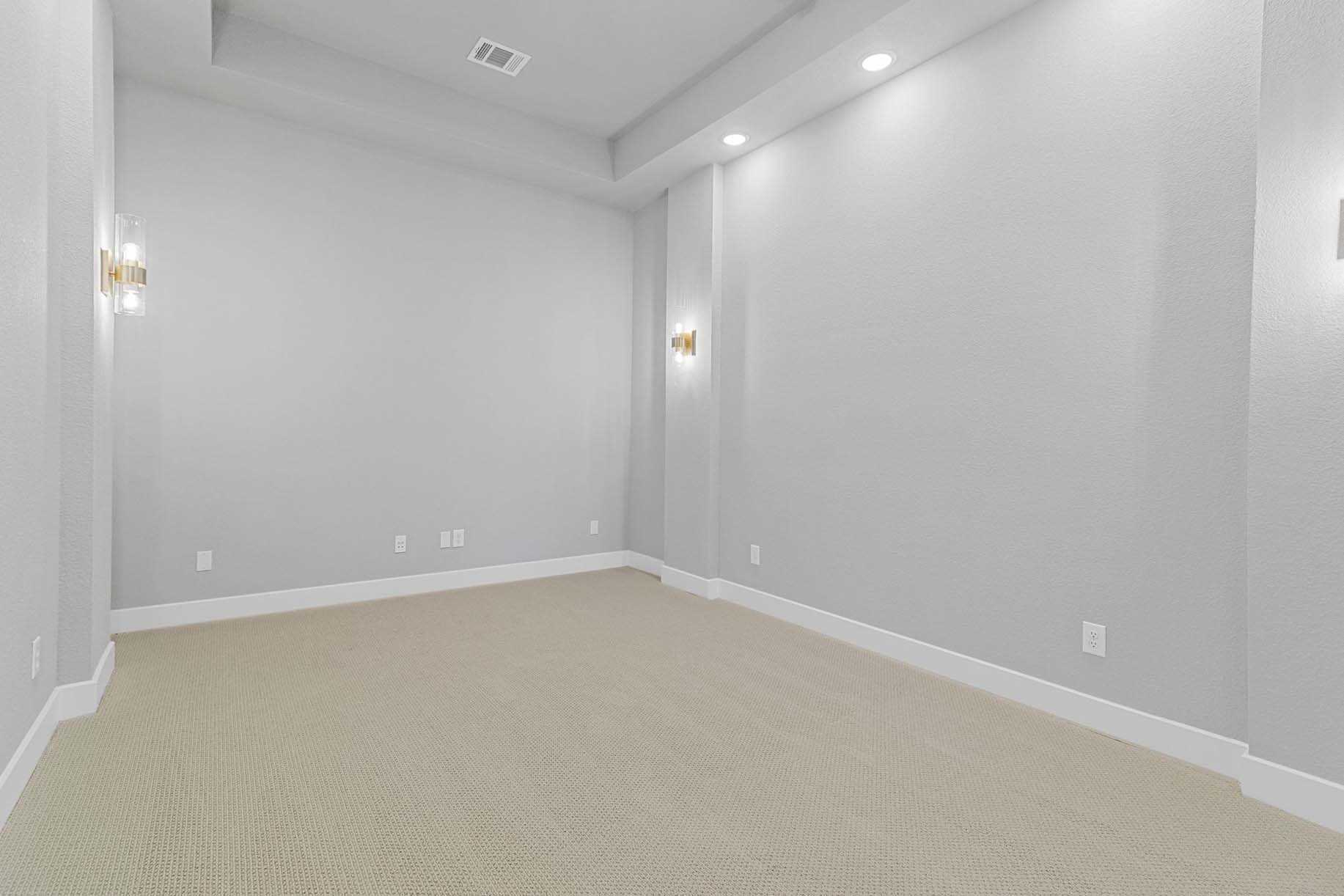 Entertainment Room