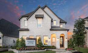 Harvest Green: 40ft. lots by Highland Homes in Houston Texas