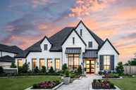 Fulbrook on Fulshear Creek: 60ft. lots by Highland Homes in Houston Texas