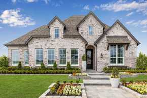 Monterra: 50ft. lots by Highland Homes in Dallas Texas