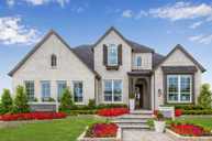Monterra: 70ft. lots por Highland Homes en Dallas Texas