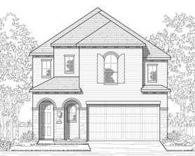 Cross Creek Ranch: 40ft. lots by Highland Homes in Houston Texas