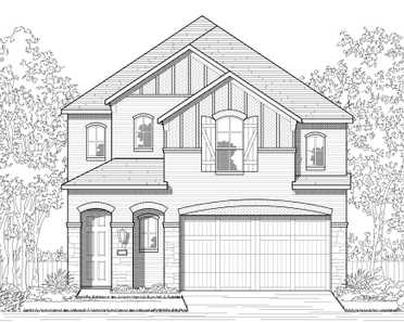 Plan Easton Floor Plan - Highland Homes