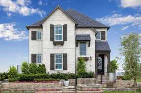 Karis by Highland Homes in Fort Worth Texas