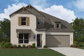 ARTAVIA: 50ft. lots by Highland Homes in Houston Texas