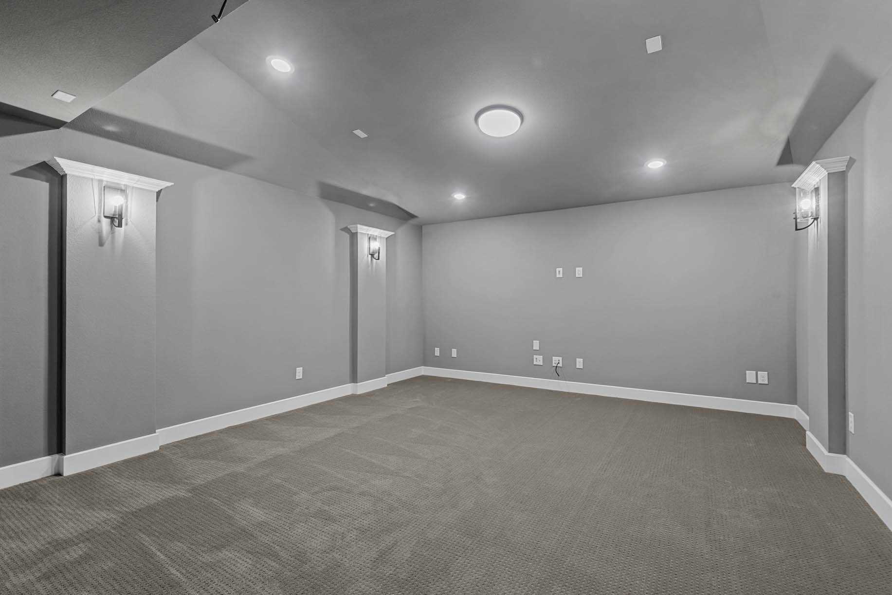 Entertainment Room