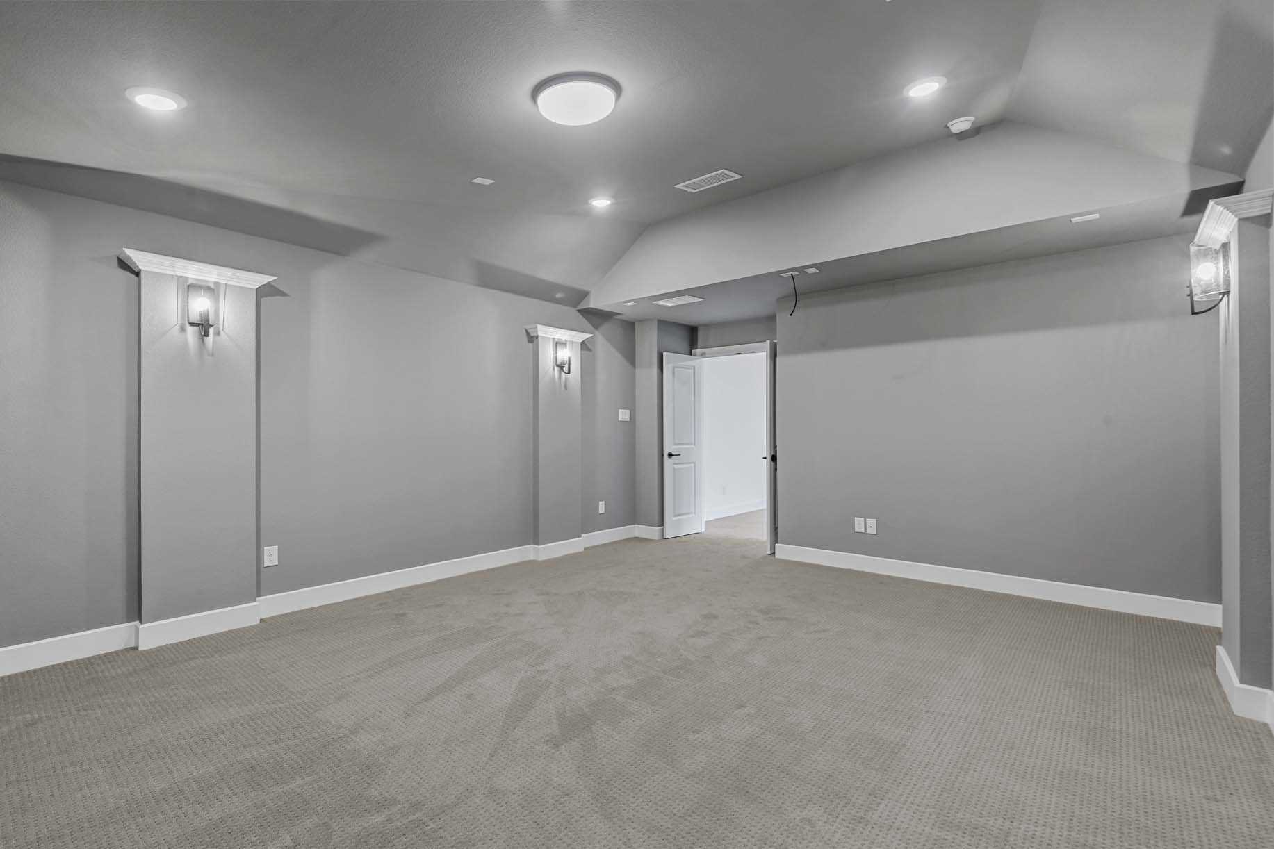 Entertainment Room
