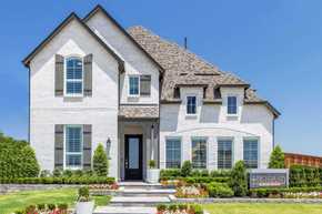 Bridgewater: 50ft. lots by Highland Homes in Dallas Texas