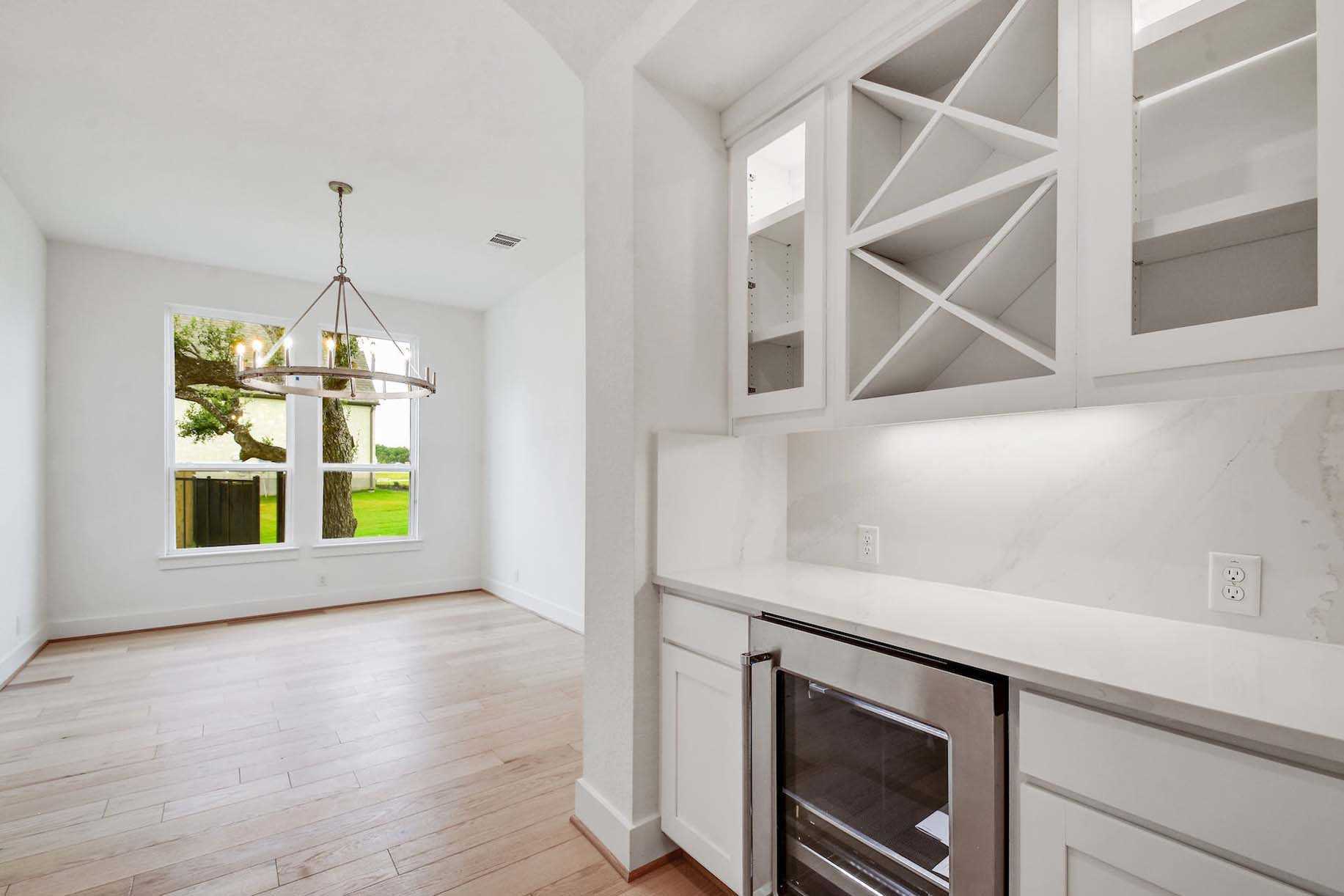 Breakfast Nook