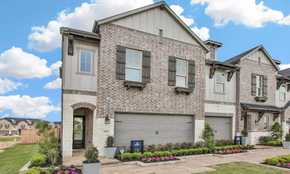 Cross Creek Ranch: the City Series Collection by Highland Homes in Houston Texas