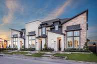 Bridgeland Central: The Villas por Highland Homes en Houston Texas