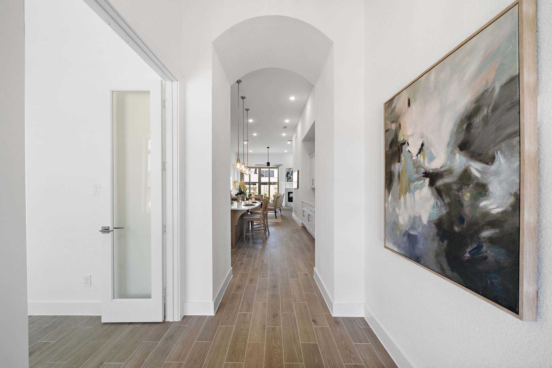 Entry
