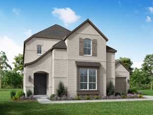 Plan 226 - Quail Hollow: 62ft. lots: Rockwall, Texas - Highland Homes