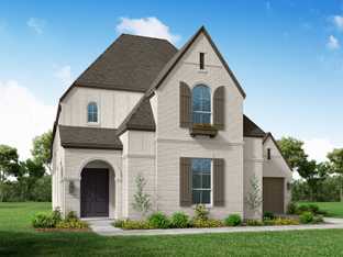 Plan 226 - Quail Hollow: 72ft. lots: Rockwall, Texas - Highland Homes