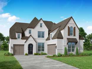 Plan 227 - Quail Hollow: 62ft. lots: Rockwall, Texas - Highland Homes