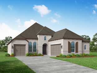 Plan 230 - Quail Hollow: 62ft. lots: Rockwall, Texas - Highland Homes