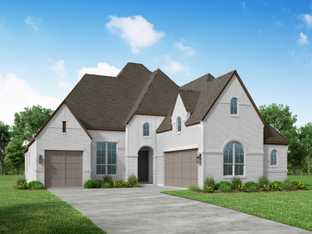 Plan 232 - Quail Hollow: 62ft. lots: Rockwall, Texas - Highland Homes