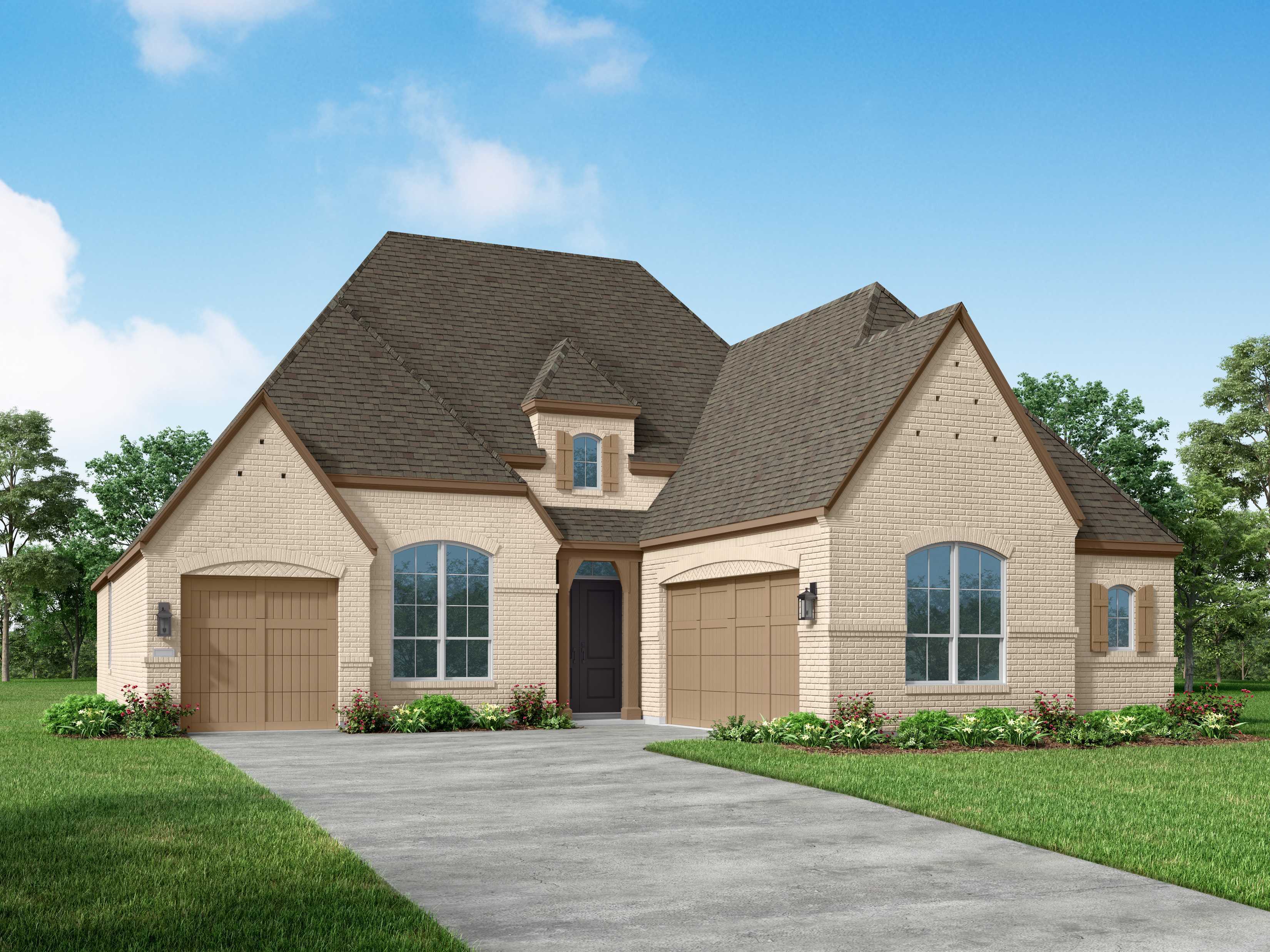 822 Shadow Creek Drive (Plan 231)
