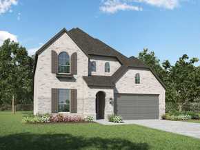 Cambridge Crossing: Artisan Series - 50ft. lots by Highland Homes in Dallas Texas