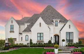 M3 Ranch: 70ft. lots by Highland Homes in Fort Worth Texas