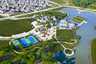 casa en Mustang Lakes Huntington - 100ft Lots por Huntington Homes