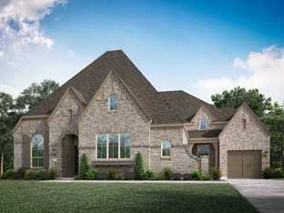 Plan 282 - Quail Hollow: 72ft. lots: Rockwall, Texas - Highland Homes