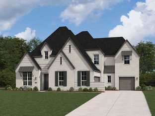 Plan 289 - StarView: Prosper, Texas - Highland Homes