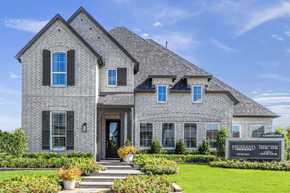 Pecan Square: 50ft. lots by Highland Homes in Dallas Texas